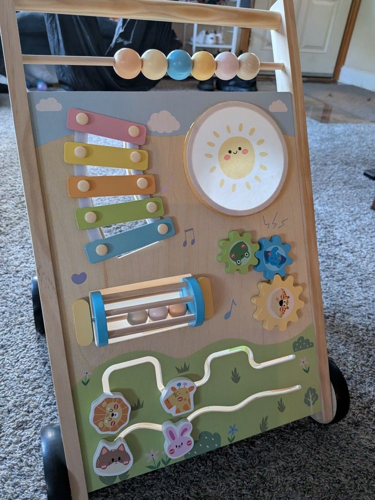 Baby Activity Walker