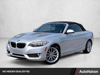 2015 BMW 228i