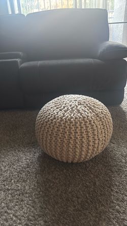 Pouf Ottoman