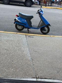 1987 Honda  ch80h