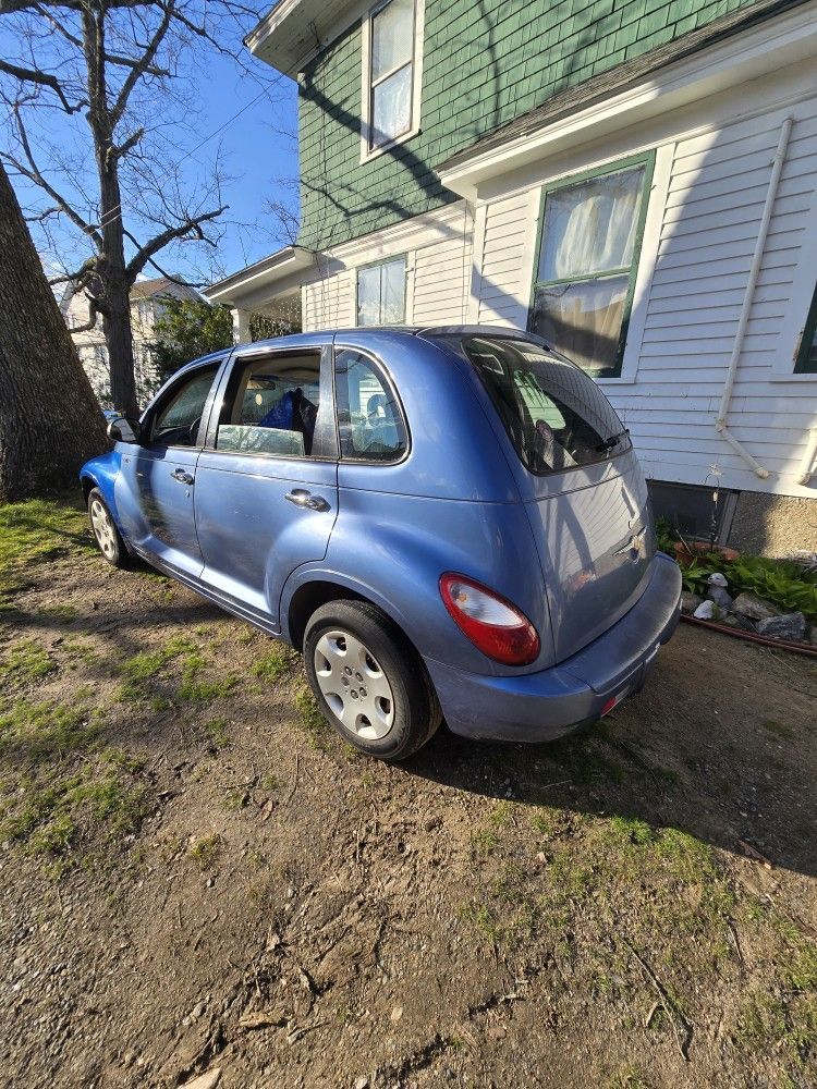 2006 Chrysler PT Cruiser