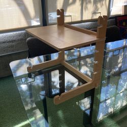 Readydesk Allstand | Standing Desk Converter With Shelf