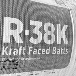 R-38 Insulation