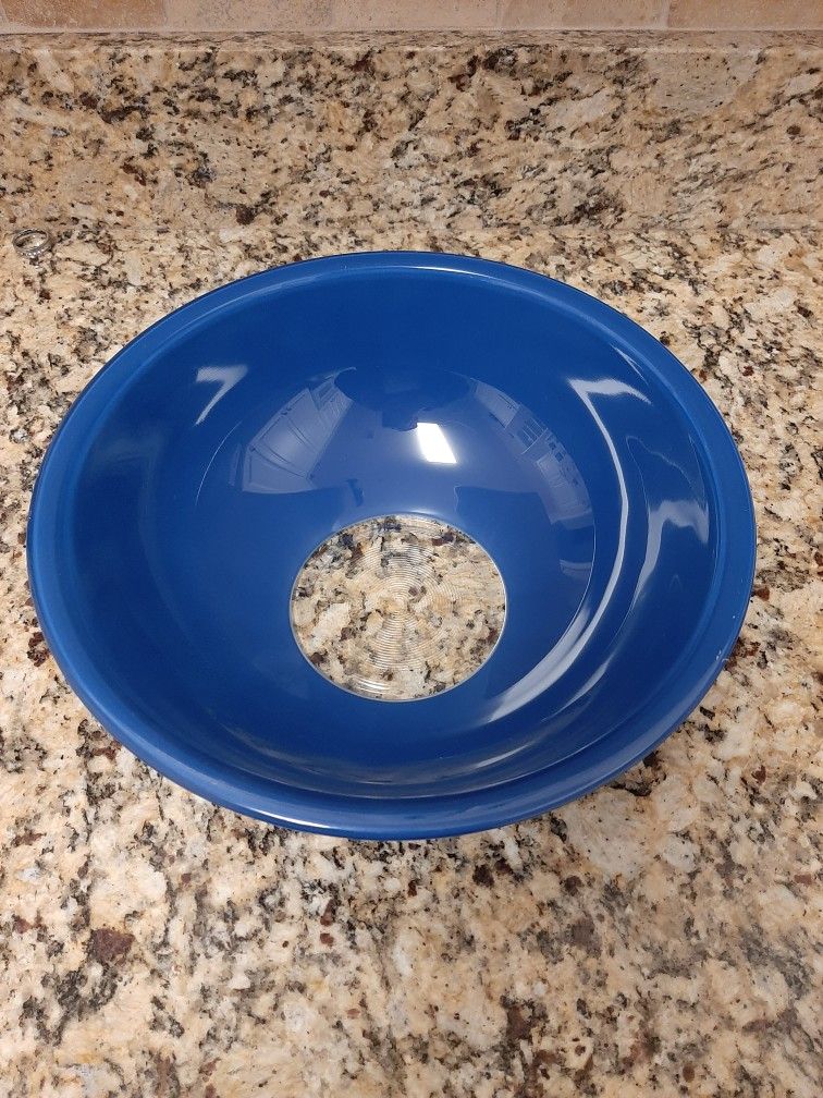 Large Pyrex Mixing Bowl Vintage 70's