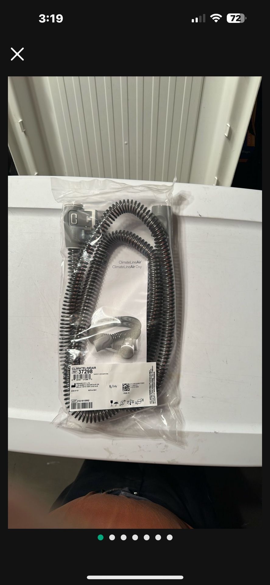 Climate Line Air 37298