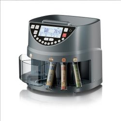 Coins Counter And Sorter