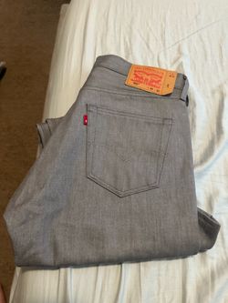 Levi’s 501 greys