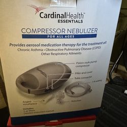 Compressor Nebulizar