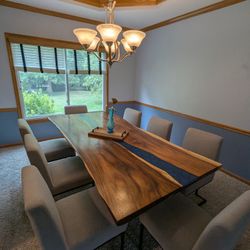 Live Edge Tables ~ Please Read Description 
