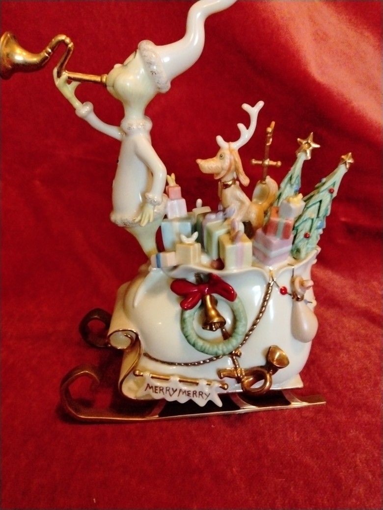 Return To Whoville Lenox