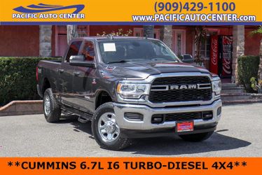 2022 RAM 2500