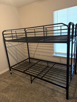 Twin size Bunk Bed