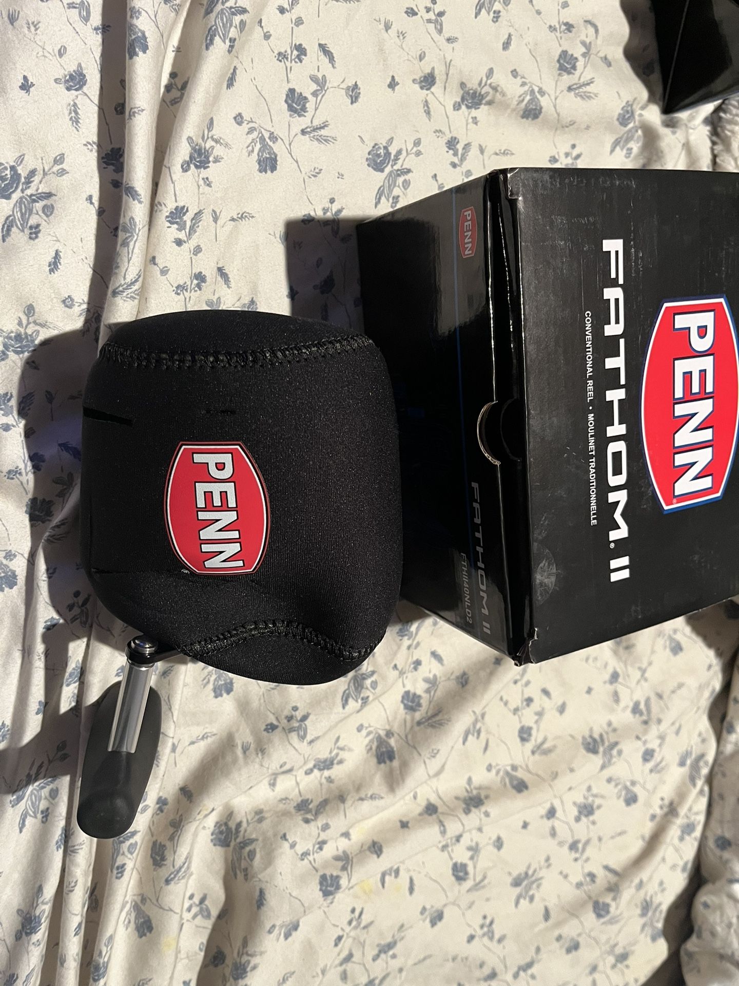 Penn Fathom 40