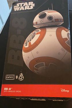 Sphero Star Wars BB-8 App-Enabled Droid
