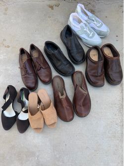 Men and women shoes $10 take all
