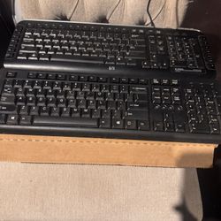 Two Keyboards