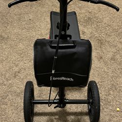 Knee Scooter - All Terrain - Blessreach