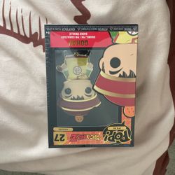 NIB  GOHAN POP PIN 