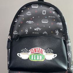 Central Perk Mini Backpack