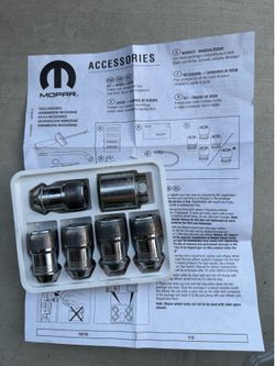 Jeep Wrangler 4xe wheel lock