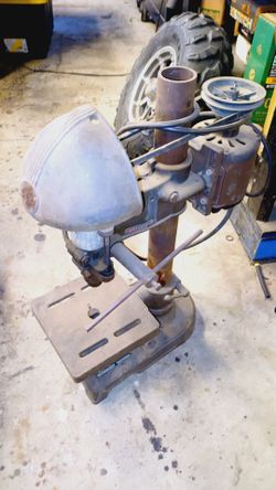 Delta drill press