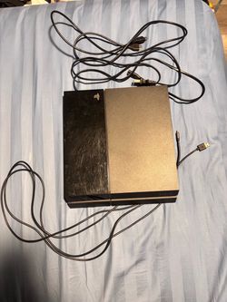 Used PS4