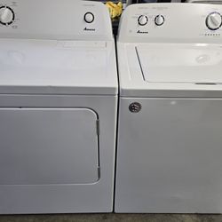 Washer & Dryer Set 