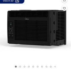 Window Air Conditioner 