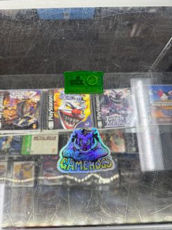 Pokemon Emerald GBA $220 Gamehogs 11am-7pm