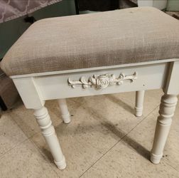 Vanity Stool