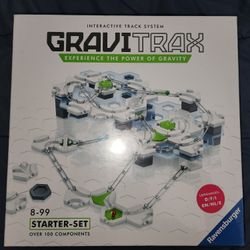 Ravensburger Gravitrax Starter Set Marble Run