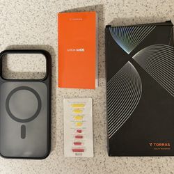 iPhone 17 Pro Max MagSafe Case