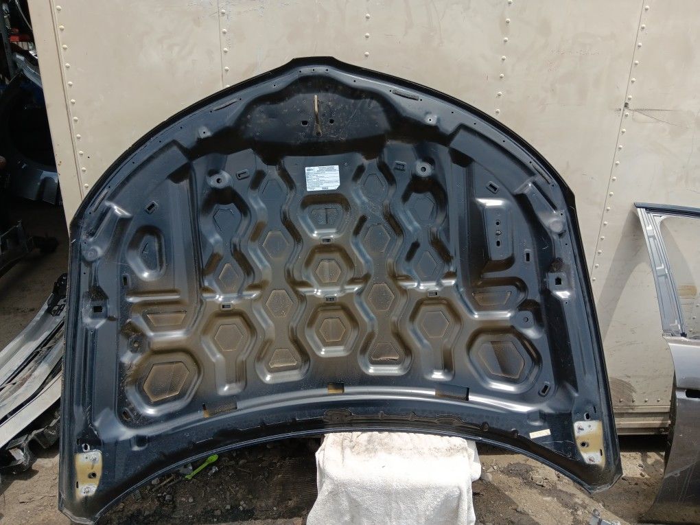 2013-2016 Lincoln Mkz Hood