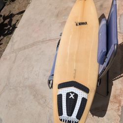 Merrick Surfboard 6'6