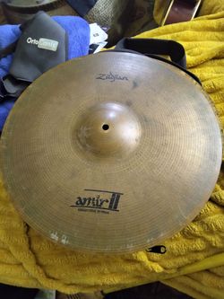 Zildjian 18" Crash/Ride