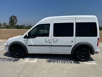 2012 Ford Transit Connect