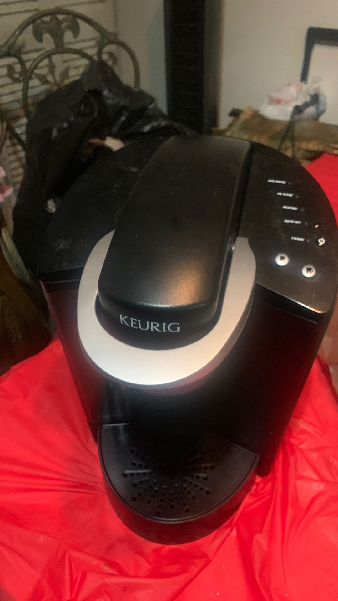 Coffee Maker Keurig K-Classic Coffee Maker 3.9