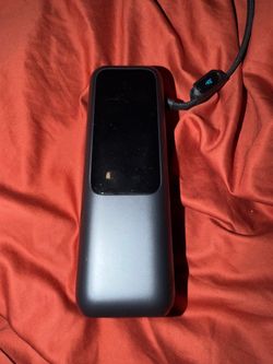 Anker Laptop Power Bank (25K, 165W, Built-In and Retractable Cables)