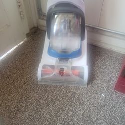Hoover Shampooer 