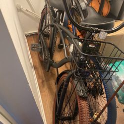 Huffy Beach cruiser Bike 