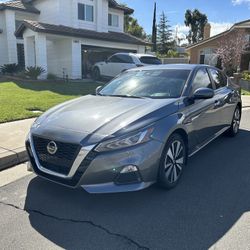 2021 Nissan Altima