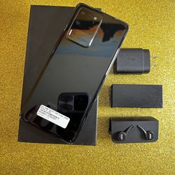 Samsung Galaxy S20Ultra, Excellent Condition, Unlocked For Any Company, Black Color.