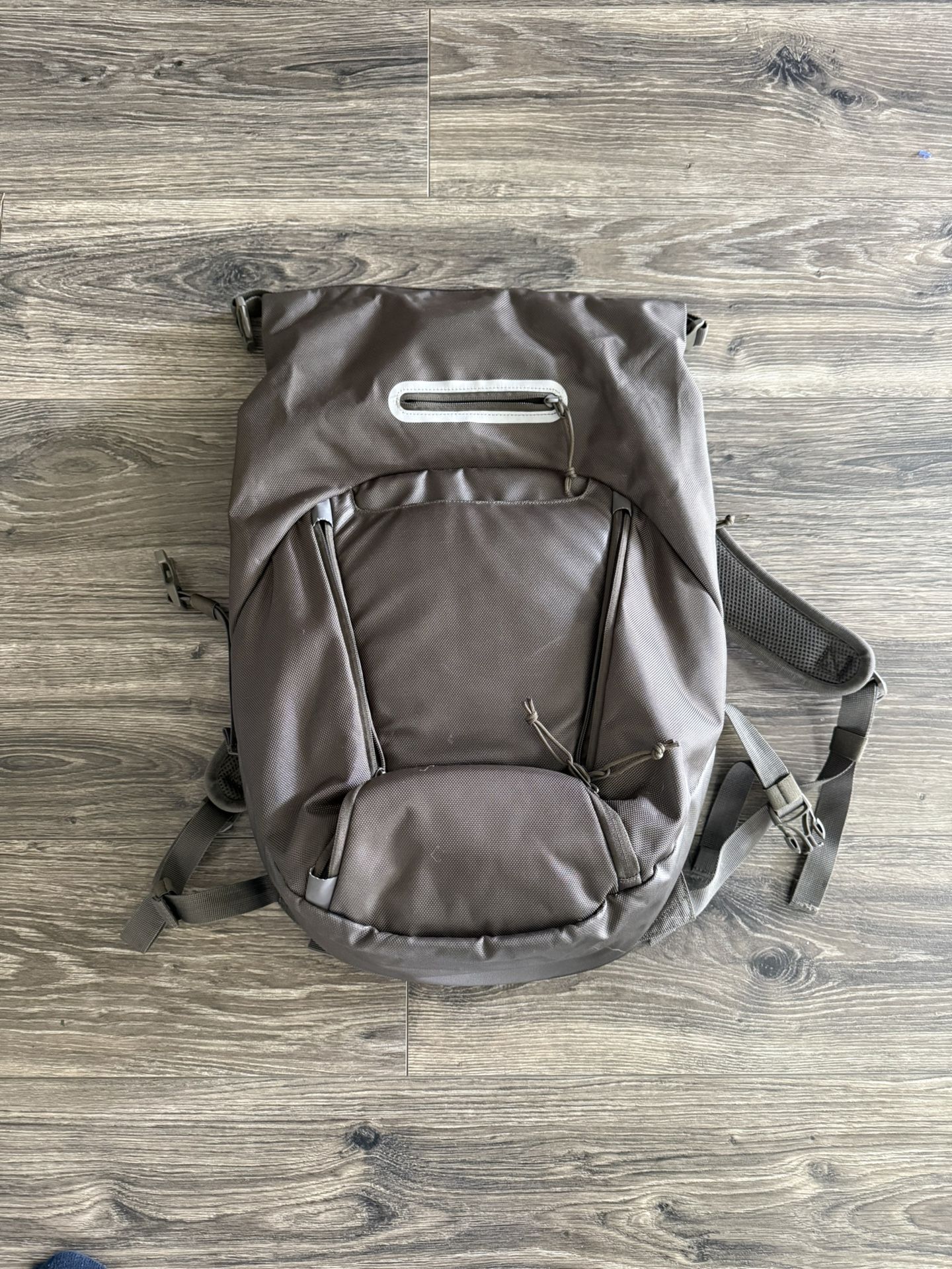 511 Roll Top Backpack