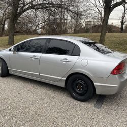 2008 Honda Civic Lx
