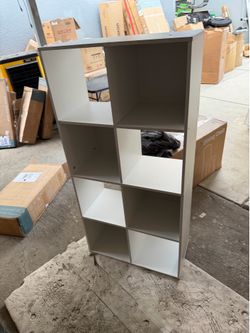 Cube organizers