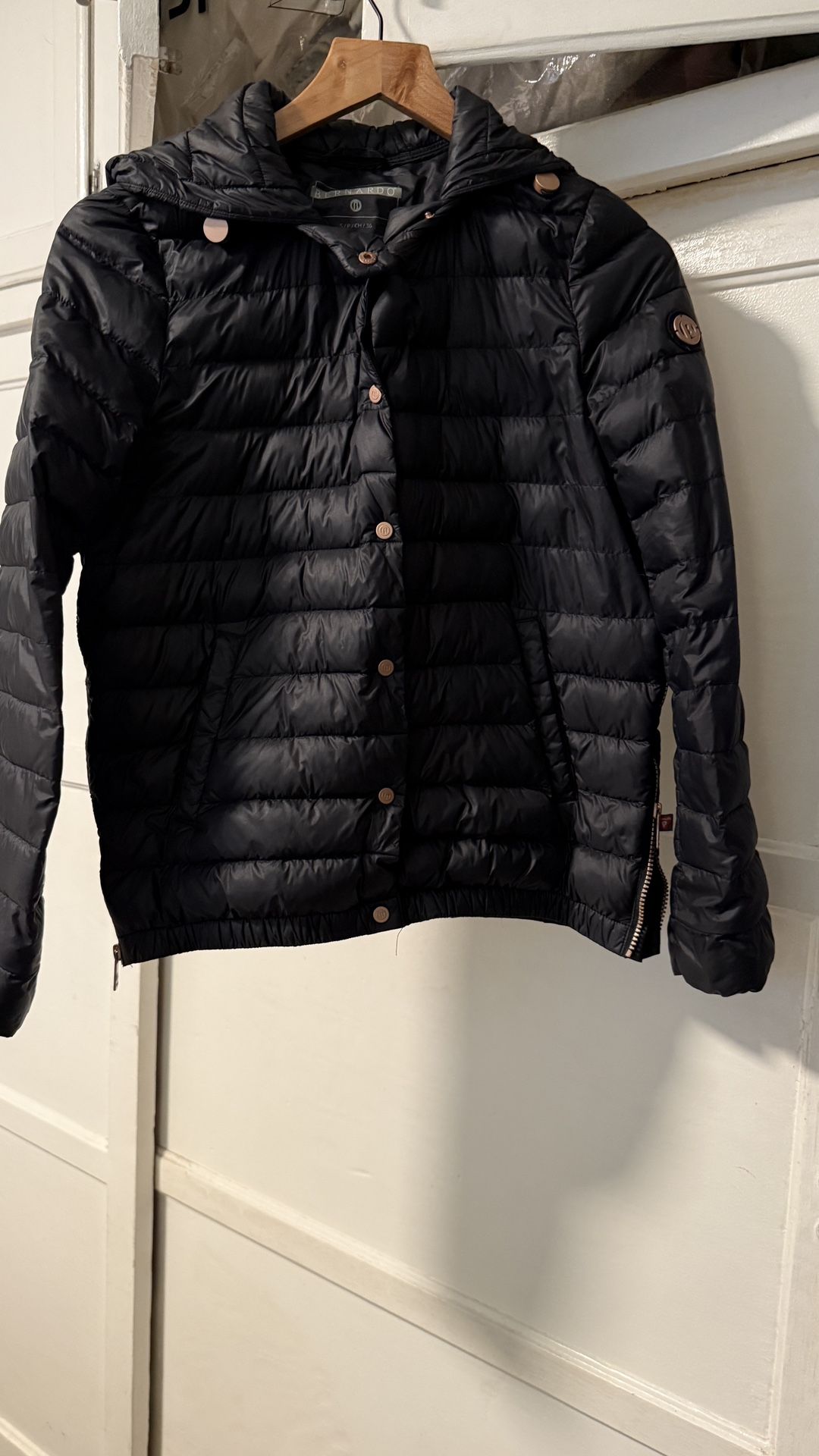 Puffer  Bernardo jacket