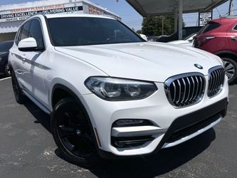2019 BMW X3