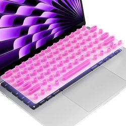 new Keyboard Cover for Long Nails, Perfectly Compatible with 2021-2024 MacBook Pro 14/16, MacBook Air 13/https://offerup.com/redirect/?o=MTUuR2lmdA== 