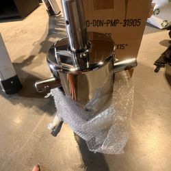 New Hydraulic Pump For Lincoln Barber Chair