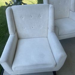 Set Of Accent Chairs